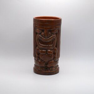 KC CO LTD Brown 6 inch Tiki